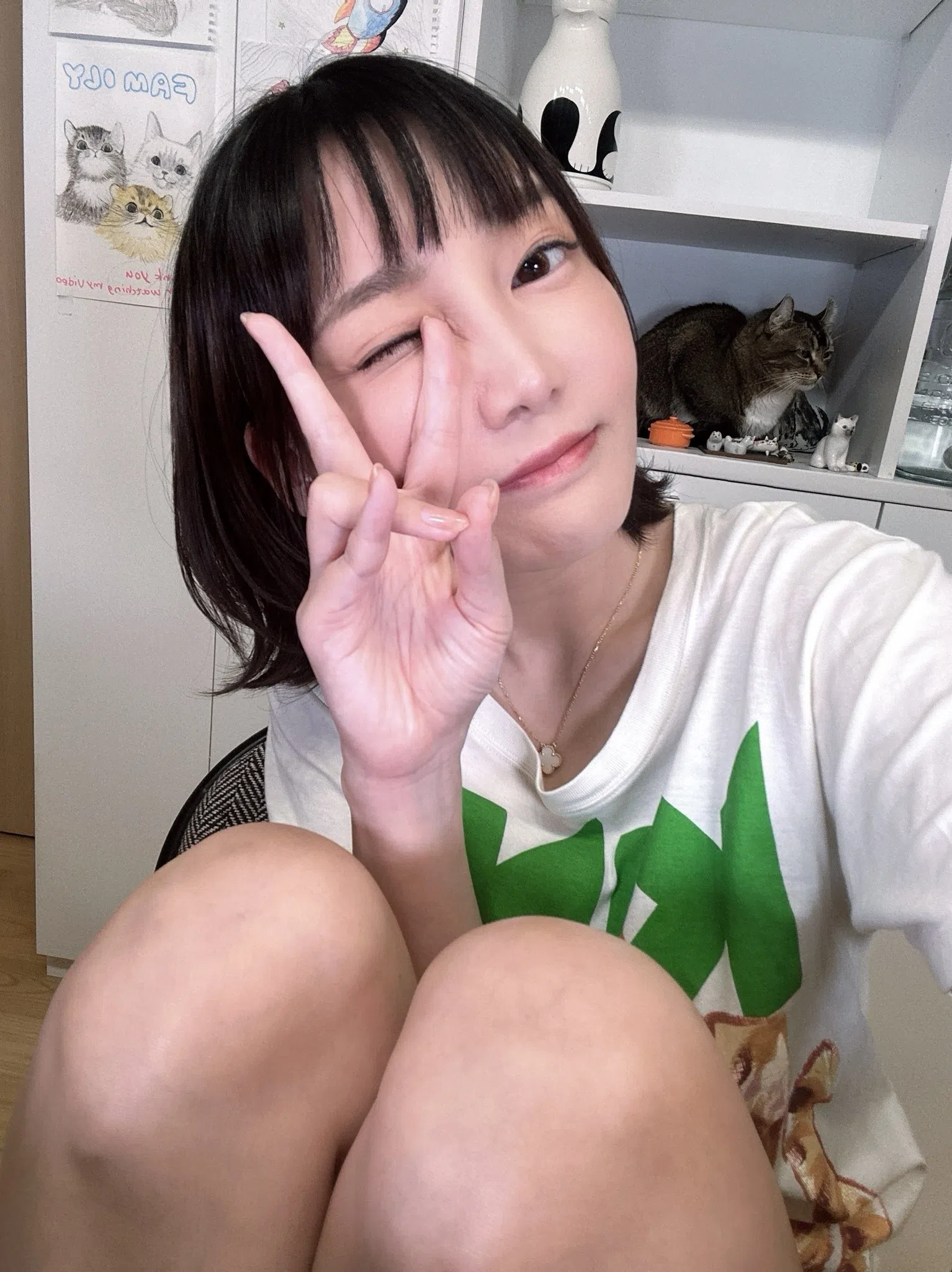 木下佑香近日积极在社媒发布最新状态。（取自木下佑香X）