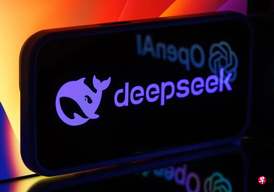 DeepSeek推动股票资金从印度回流中国| 联合早报