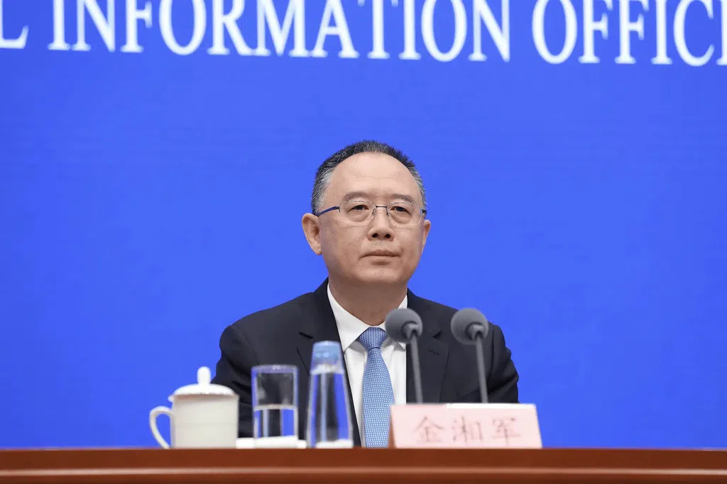 被指敷衍应对决策部署 山西原省长金湘军被双开 