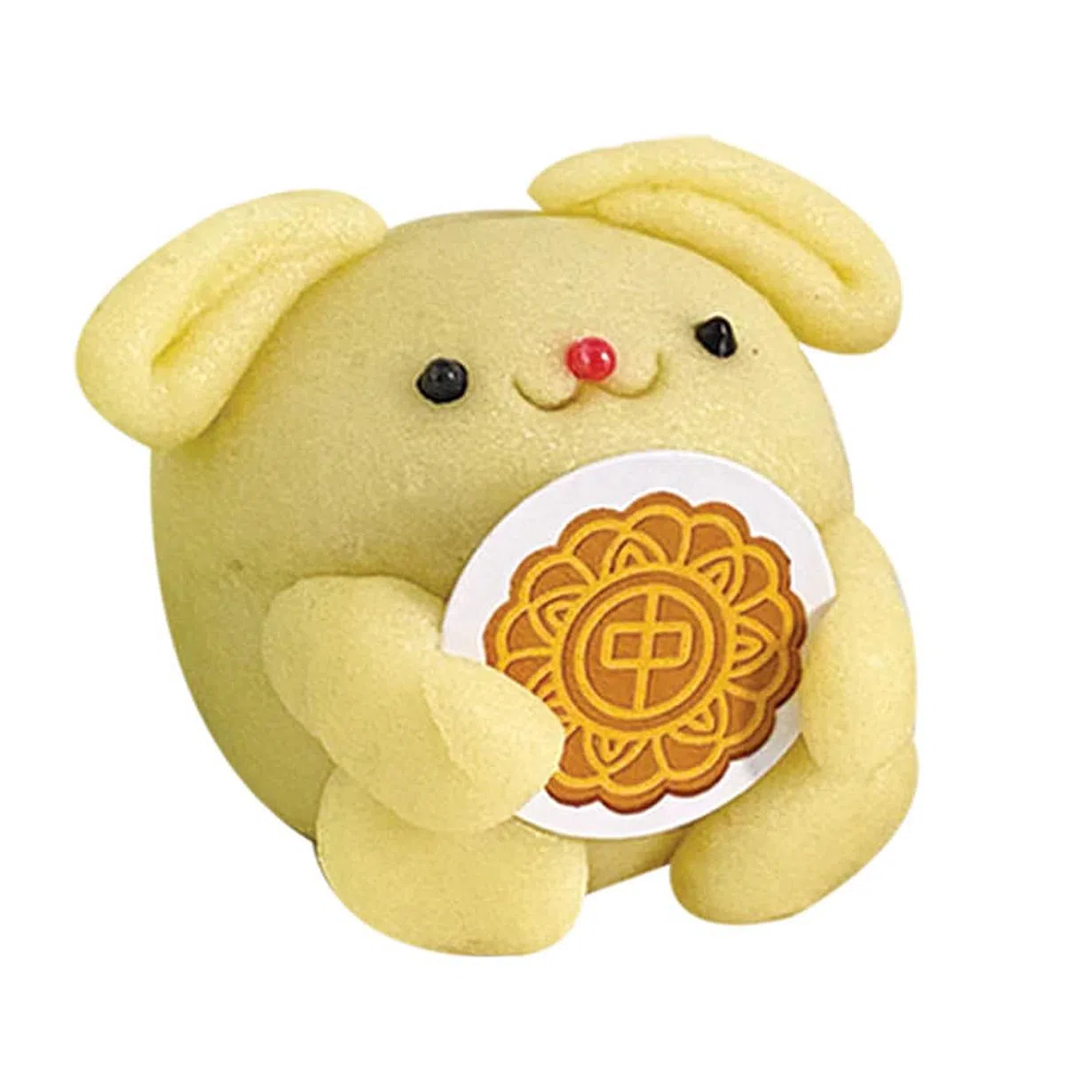 Little Shop以可爱的兔宝宝造型突破传统设计。（商家提供）