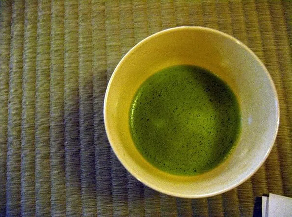 研究显示，抹茶可提供丰富的抗氧化剂，如儿茶素、维生素A、C、E和叶酸等。（档案照）