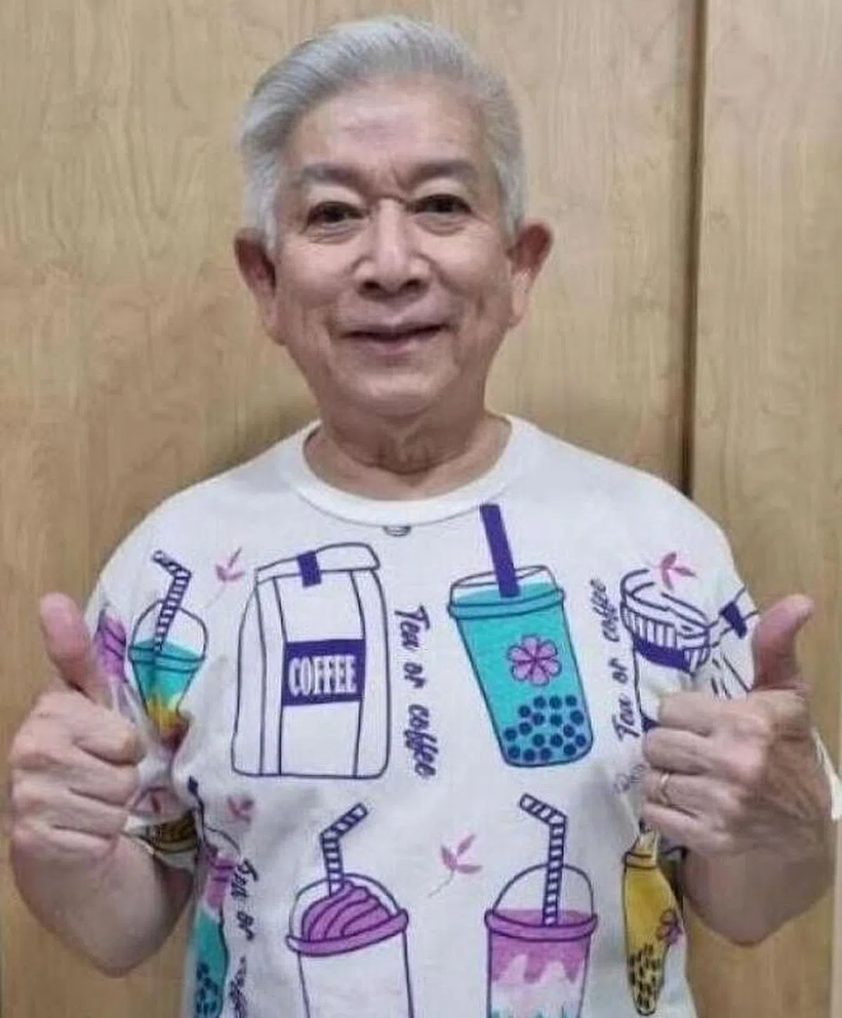 辉哥程旭辉也参演《猫山王》。（网络）