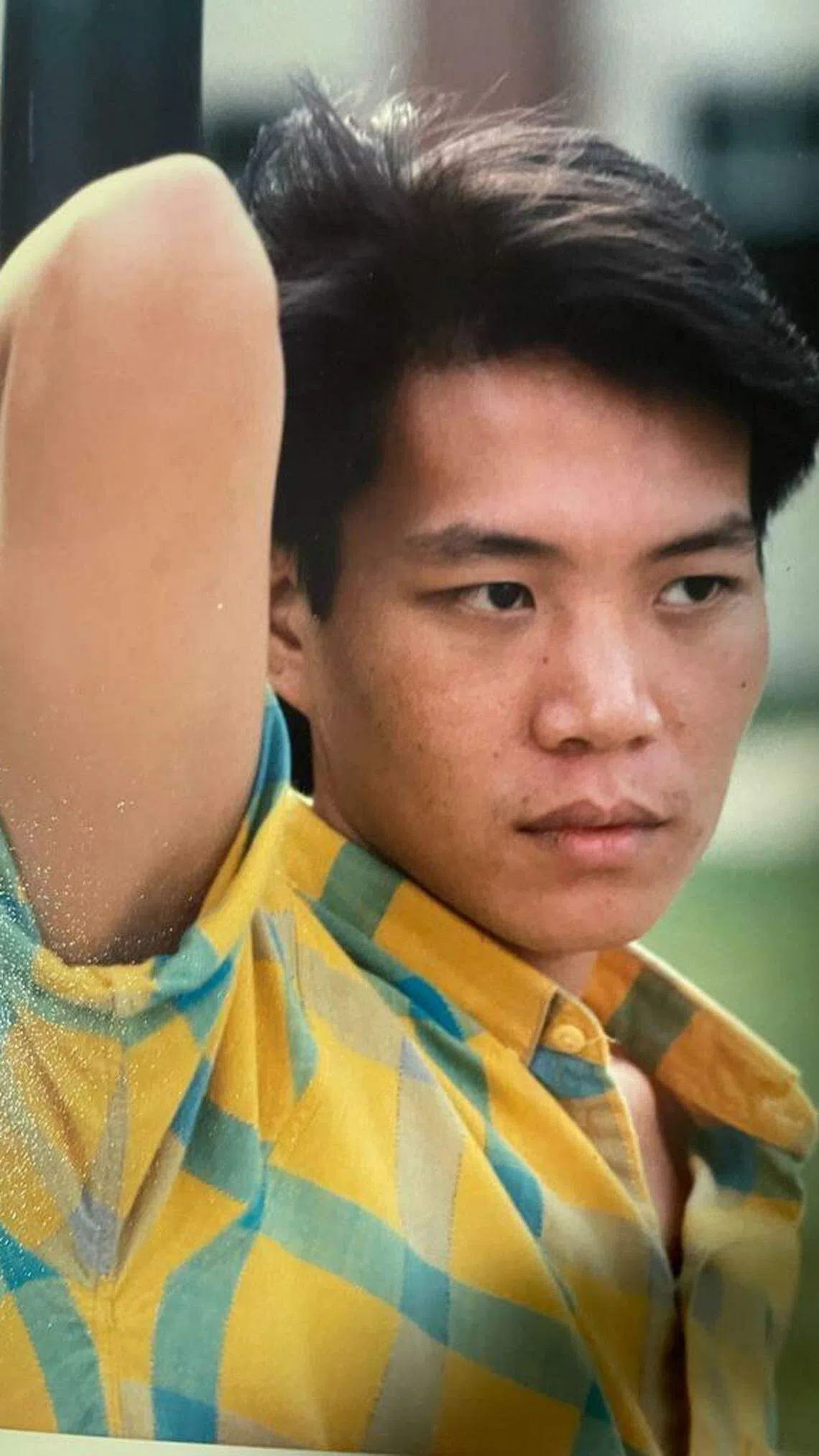 姜鄠深具歌唱才华，在1980年代红极一时。（梦田国度提供）