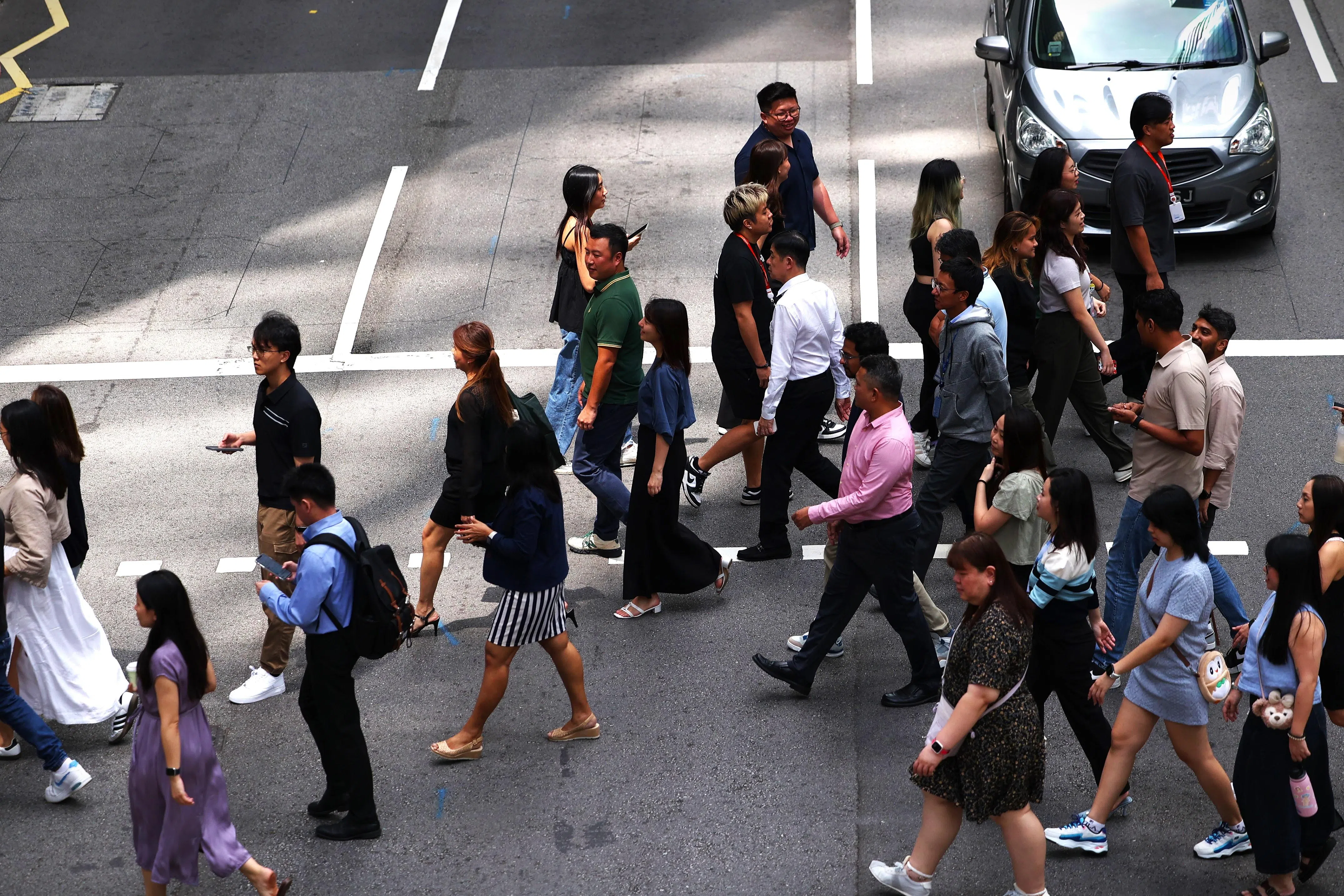 尽管政府推出技能创前程求职援助计划，反对党仍呼吁制定冗员保险或裁员补偿。（档案照片）