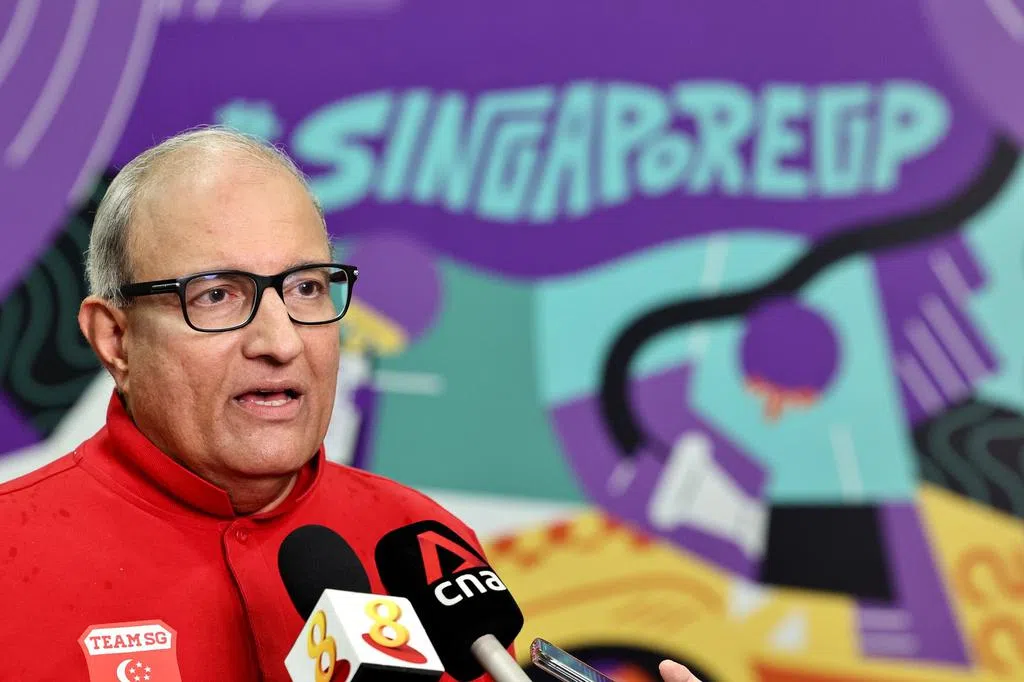 F1赛强势回归 观众人数将是创办以来第二高