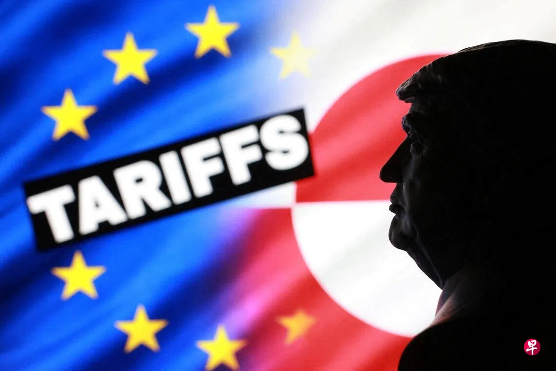 荷兰外长：特朗普因格陵兰威胁加征关税是“敲诈勒索” | 联合早报