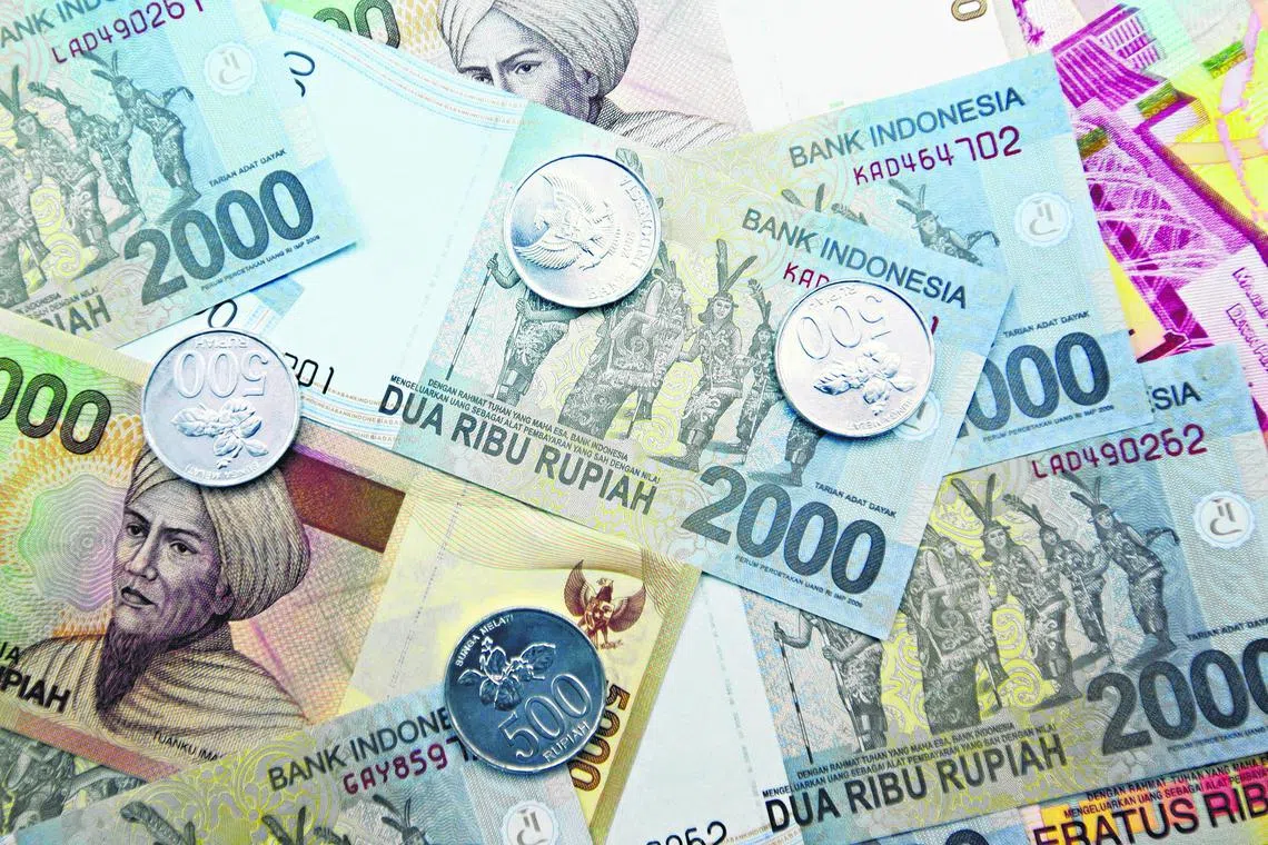 印尼盾跌破1万6000关口央行宣布实施强力干预| 联合早报