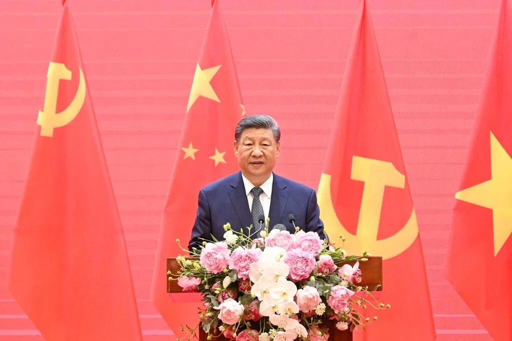 苏刘迪生：越南面子给习近平，里子留特朗普？