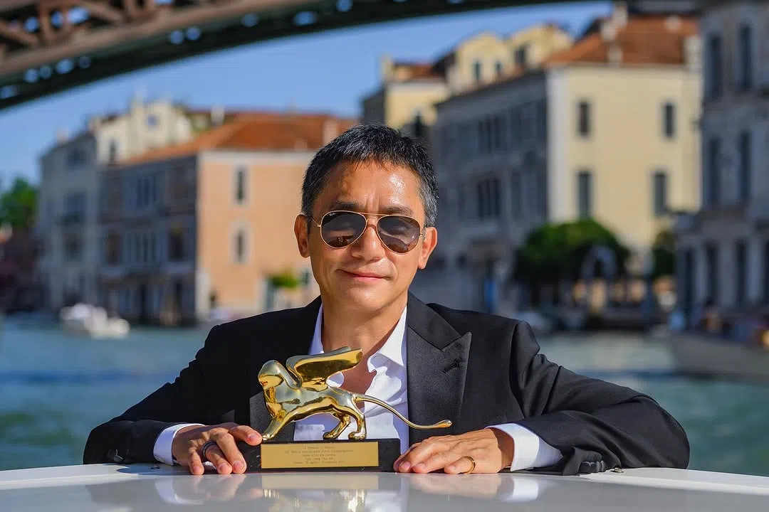 伟仔2023年获得威尼斯电影节终身成就奖。