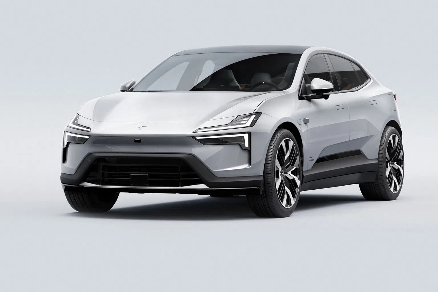 极简风格的极星4不仅拥有卓越的操控性，而且动力强劲，带来动感又平稳的驾驶体验。（图/Polestar提供）