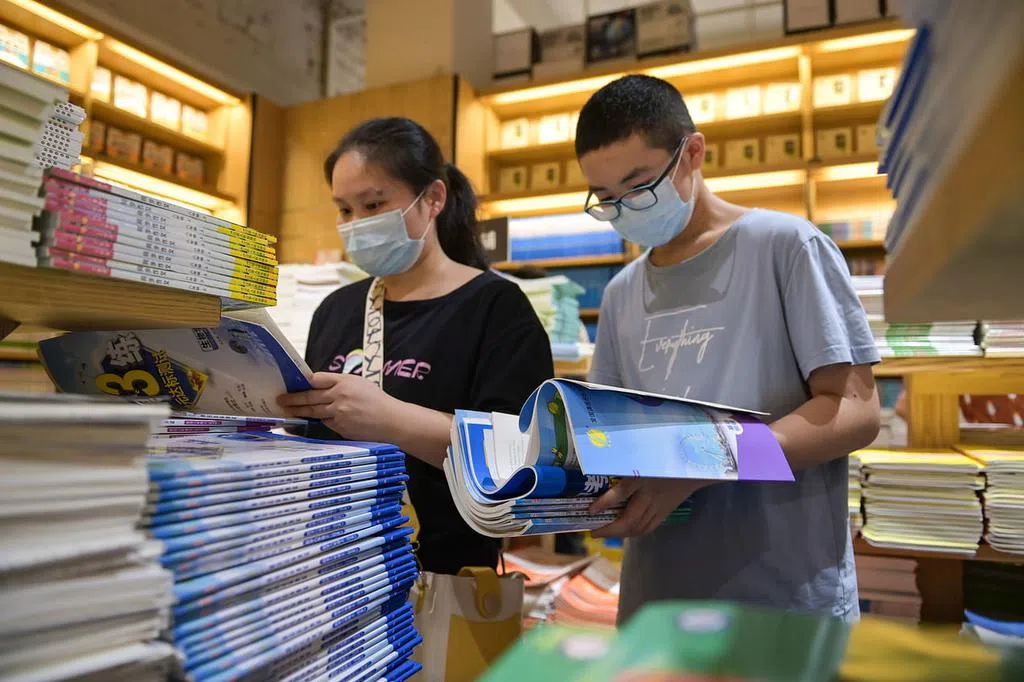 进一步收紧“双减”政策 中国教育部宣布取消小一小二笔试