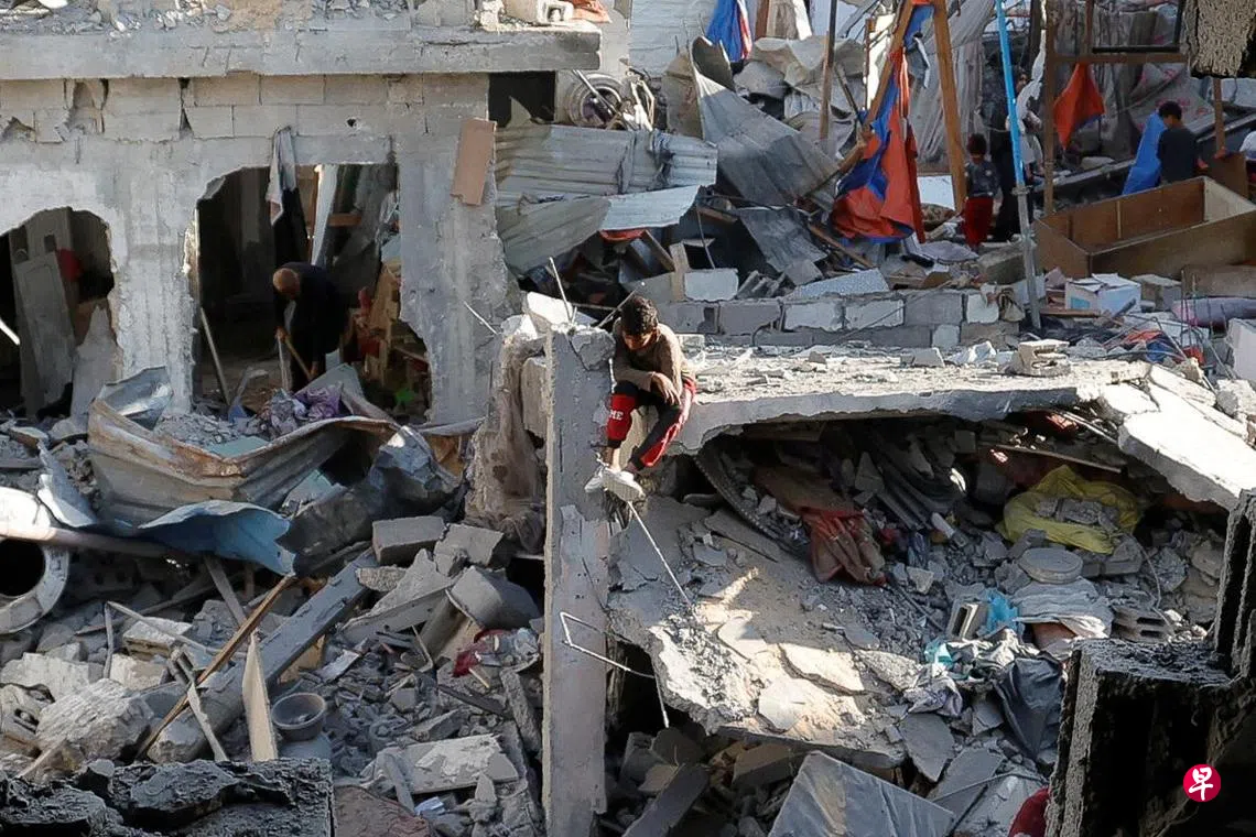 以色列恢复大规模空袭加沙至少400多人死亡| 联合早报