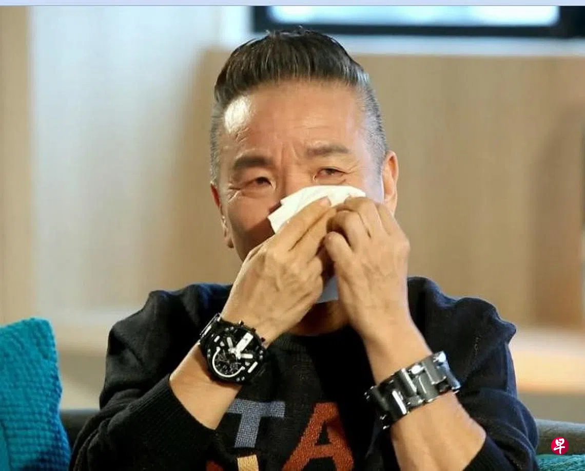 每月5000元养“两头家” 陈建彬自爆未办离婚| 联合早报