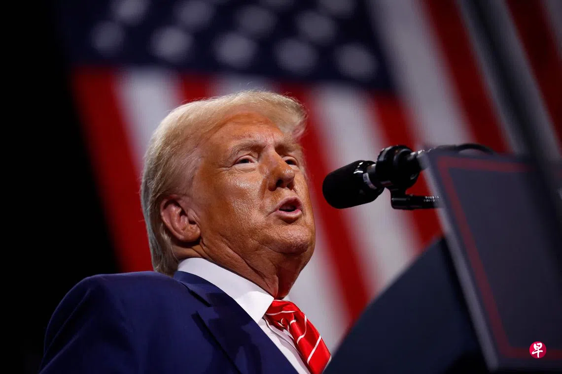 中国学者：特朗普若二度入主白宫将有更多针对中国的举措| 联合早报