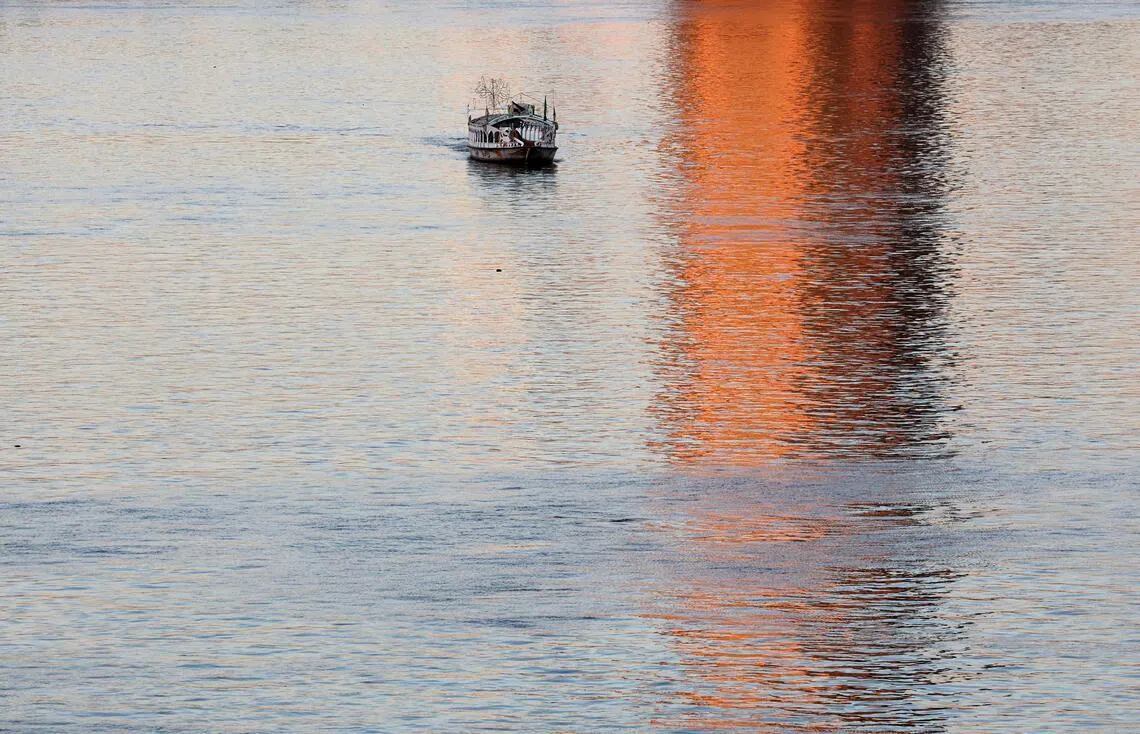 特朗普称美国准备“重启调解”尼罗河水资源问题