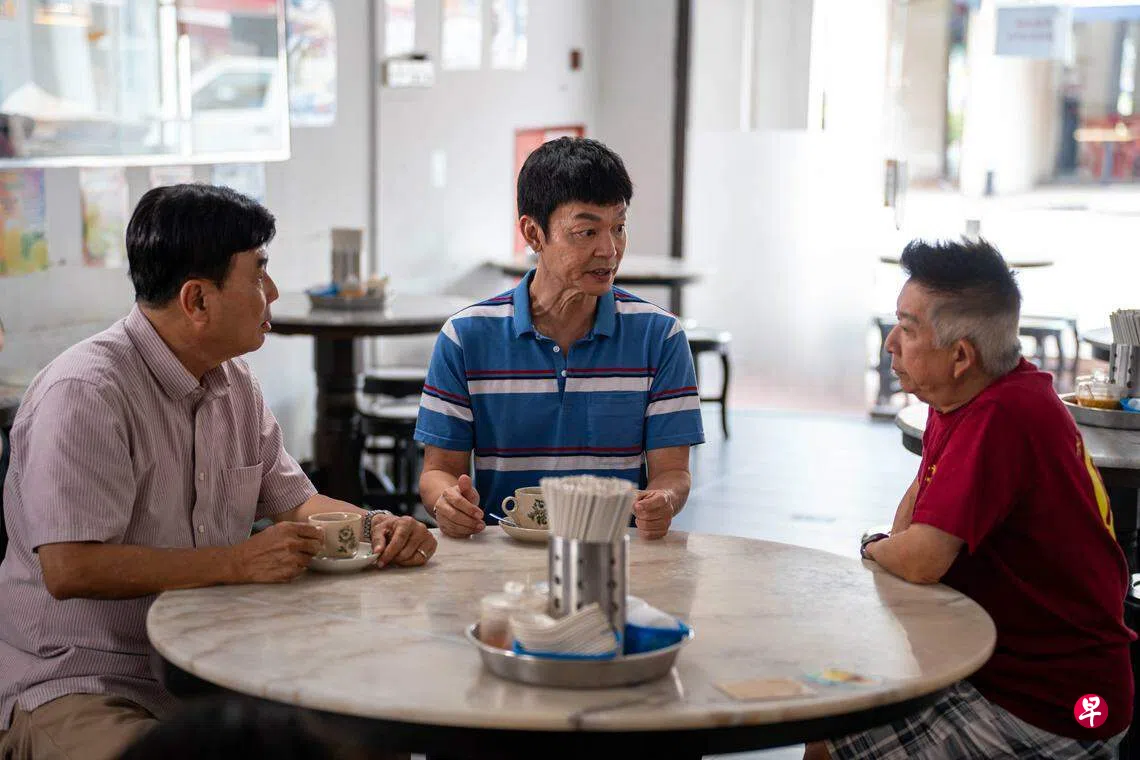 对影成三人：演绎“钱不够用” 原班人马够用吗？ | 联合早报