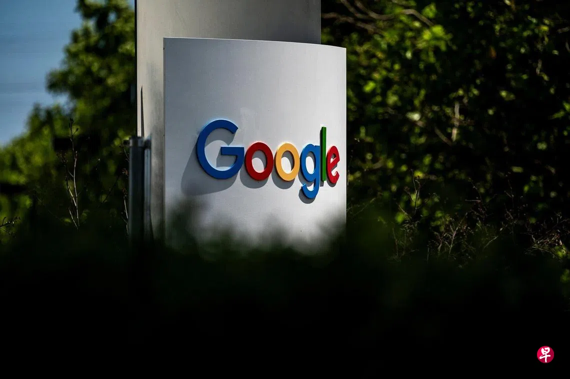 Alphabet营收和净利突破市场预期| 联合早报