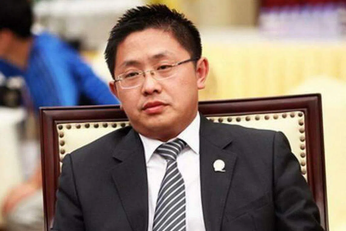 恒大汽车执行董事刘永灼最为人知的是执掌恒大足球的经历。（互联网）