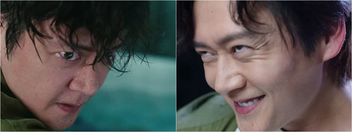 张振朗在《刑侦12》饰演的“怪胎探员”刑凯患有人格解离症，角色挑战不小。（互联网）