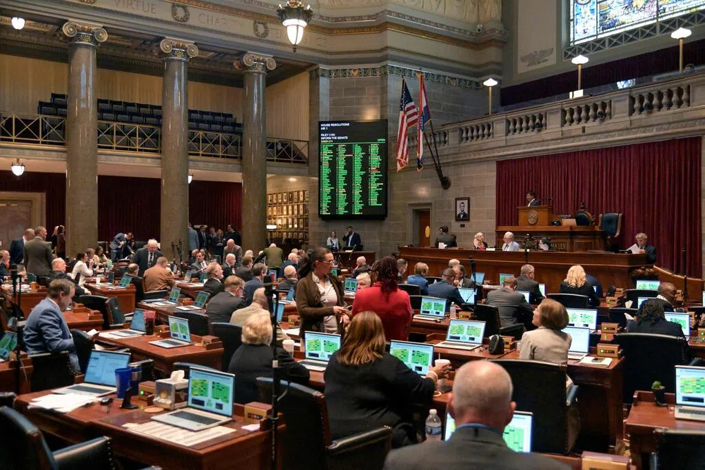 美国密苏里州通过有利共和党的选区重划方案