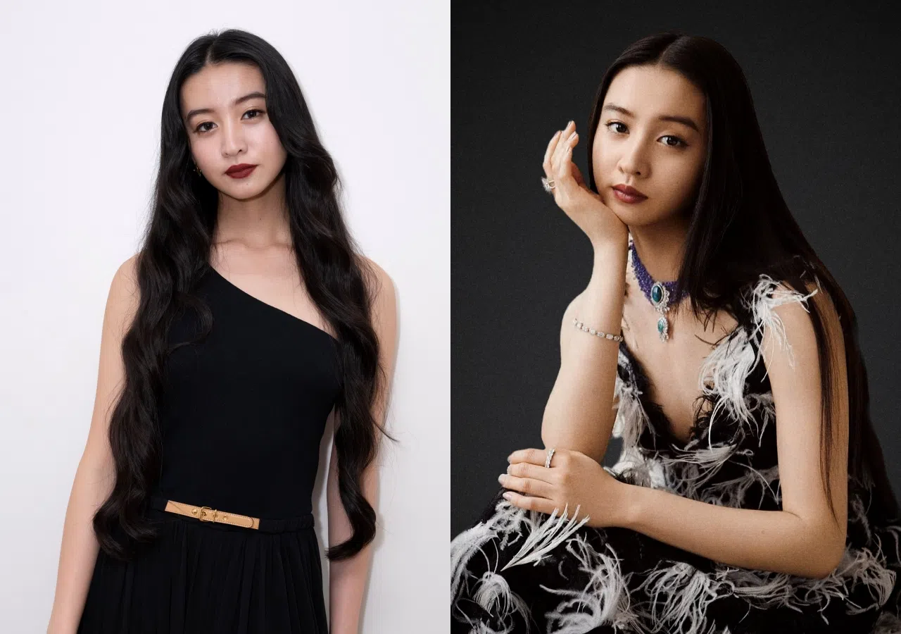 22岁的木村光希尝试不同片种和角色，已逐渐在演艺道路站稳脚步。（邵氏机构提供）