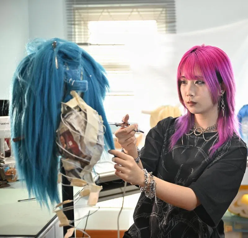 走进Cosplay世界 玩转百变造型 | 联合早报