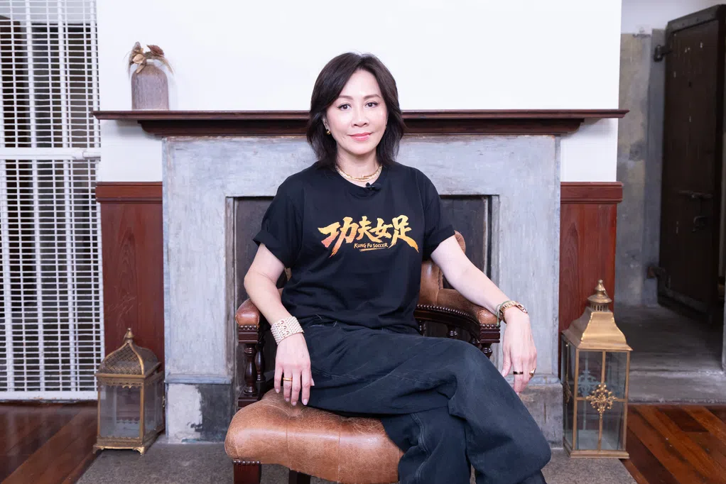 刘嘉玲催周星驰“出山” 盼圆梦看他与梁朝伟合演电影