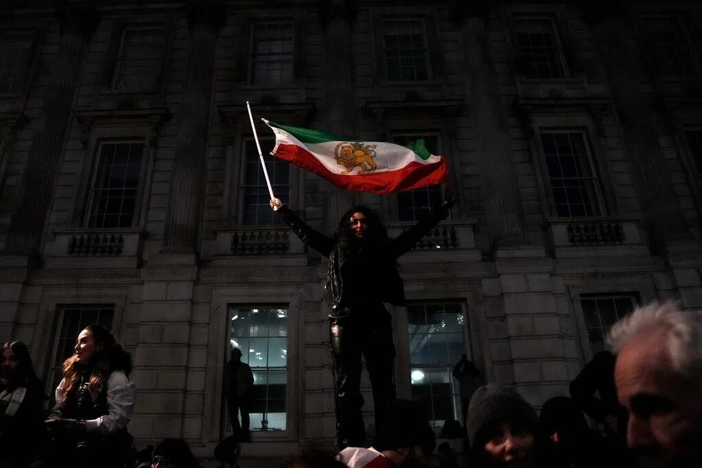 网络监测机构：伊朗断网超过132小时