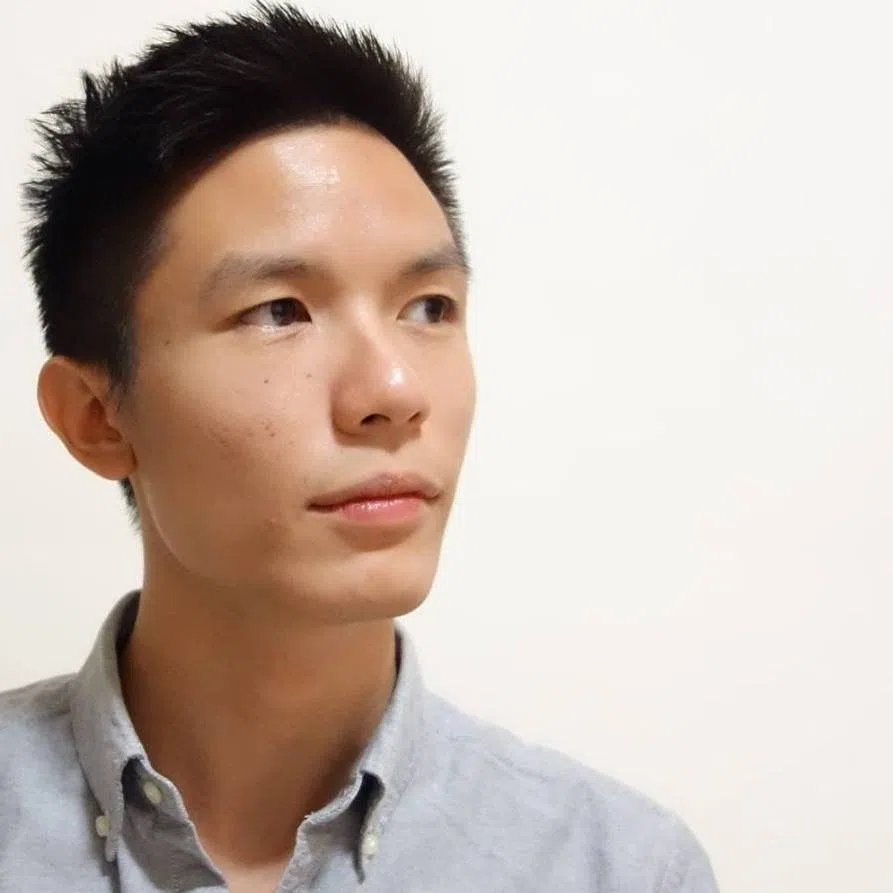 许瑞峰希望新加坡能拥有更富包容性的讨论空间。（受访者提供）