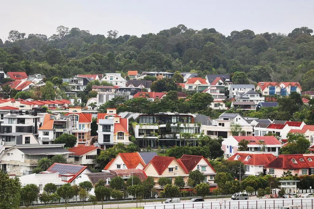 有地住宅去年交易额大增两成 分析：今年料放缓