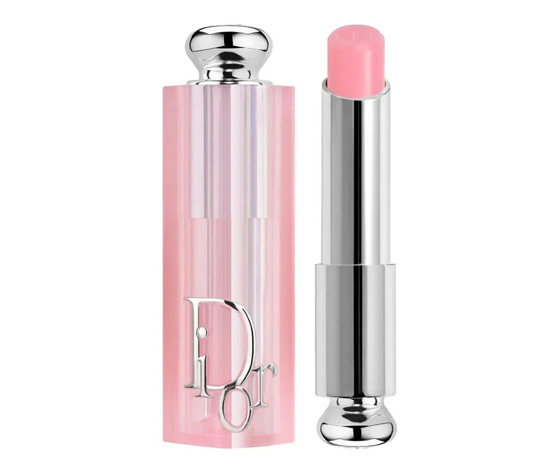 DIOR Addict Lip Glow Lip Balm润色唇膏 （Dior提供）
