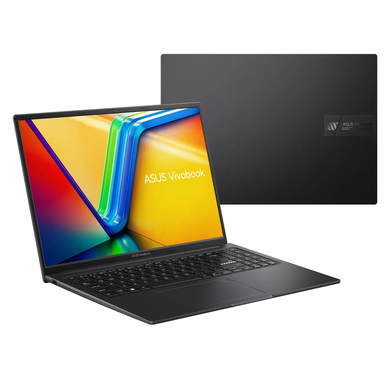 Vivobook 16X屏幕获得TUV莱茵和SGS认证，可减少蓝光输出量。（厂商提供）