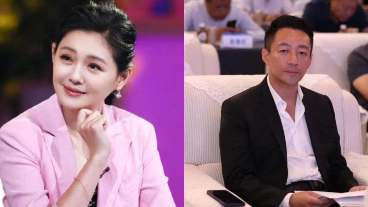 大S（左图）生前与前夫汪小菲因抚养费闹翻。（互联网）