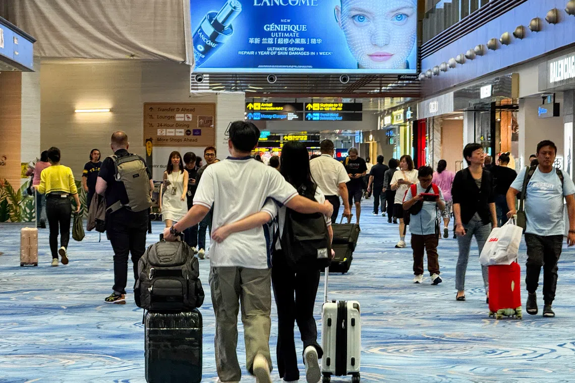 旅行途中如果行李被偷，一定要有报案记录证明。（档案照）