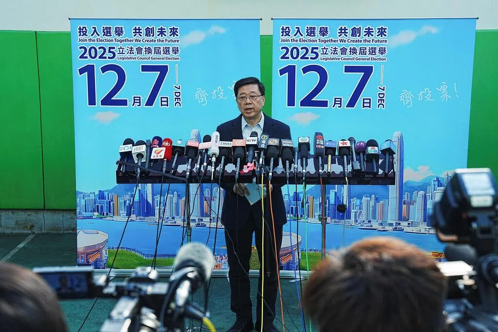 李家超：将与新一届立法会共同推进改革