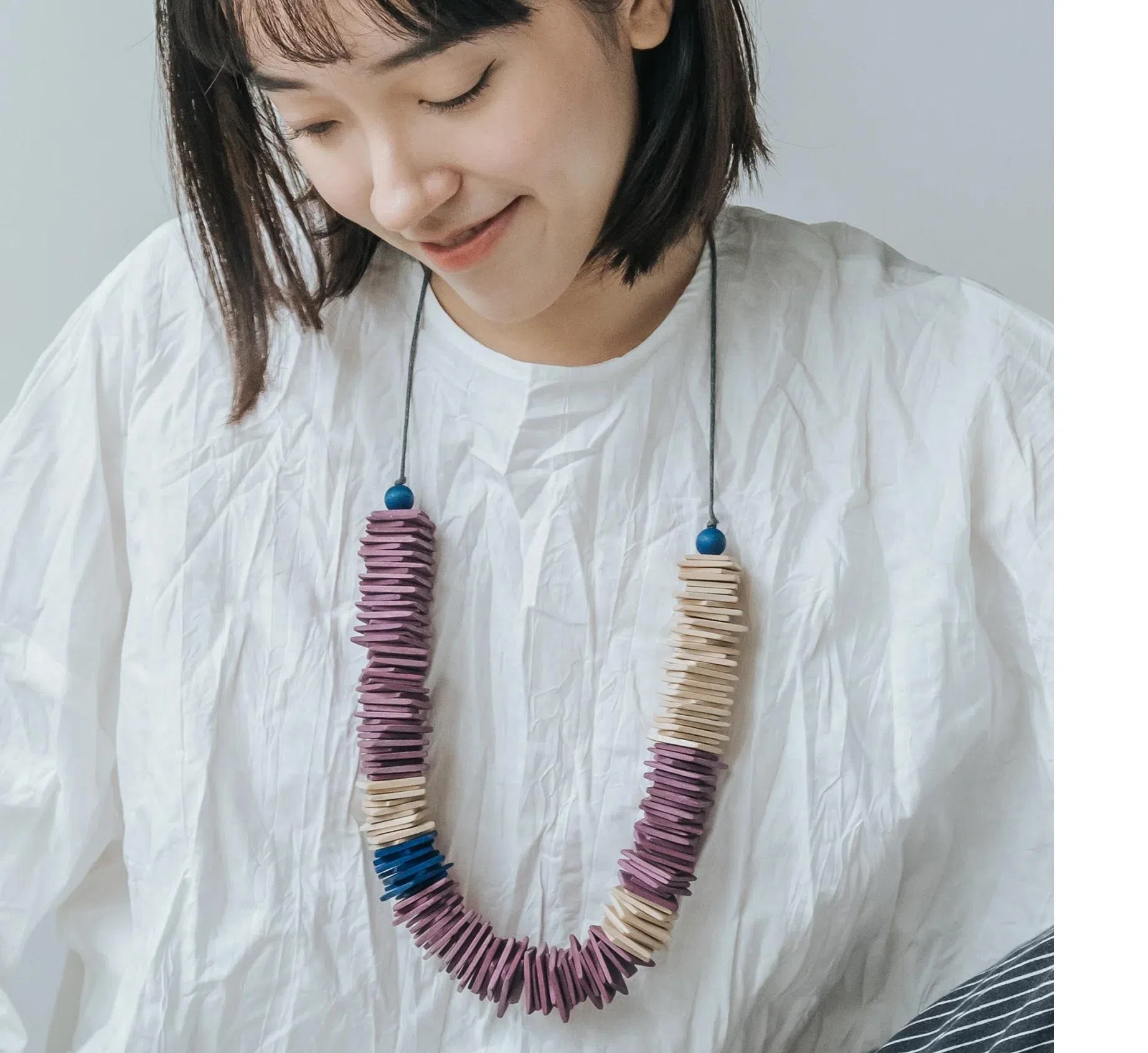 Woon Hung经营核心在于维持工匠的技艺，助他们谋生，并保护生态。（取自品牌官网）