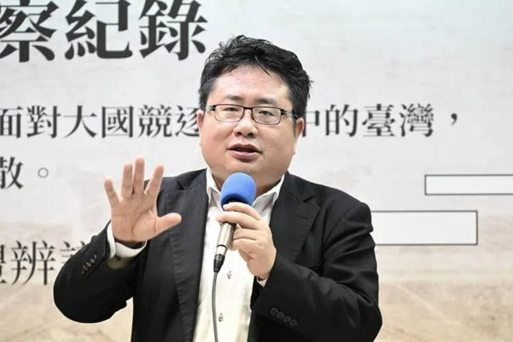 台籍日裔媒体人遇袭 总统府谴责大陆实施跨境暴力胁迫