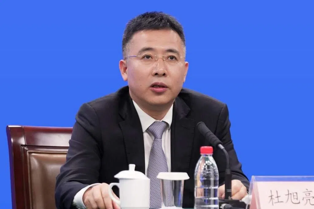 70后杜旭亮任杭州市代市长