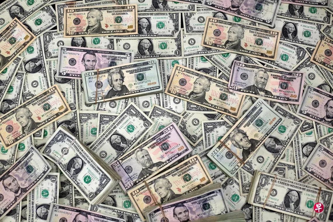 知情者：美国政府没试图在贸易谈判中压低美元汇率| 联合早报