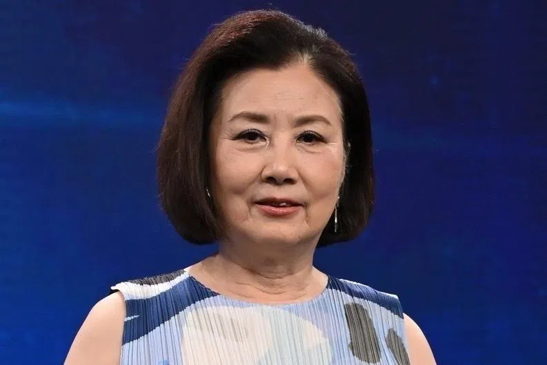 汪明荃见证TVB改名历史时刻 悼念老友谢贤潇洒人生