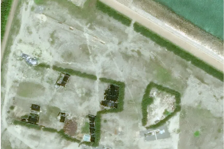 美智库报告：中国在南中国海加强情报覆盖