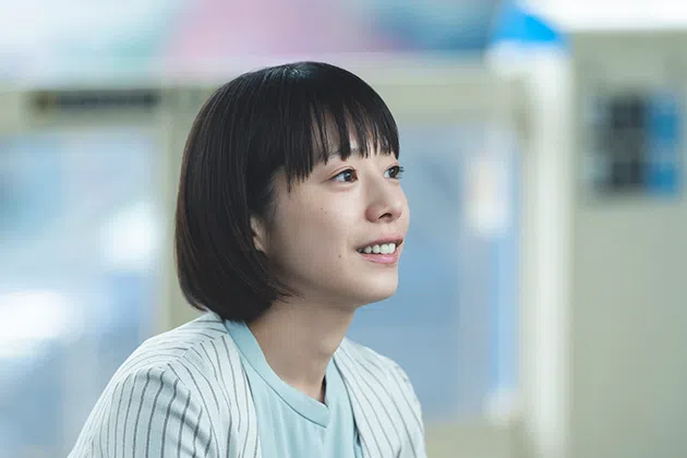 夏帆细腻展现患上恐慌症的单亲妈妈的内心挣扎。（互联网）