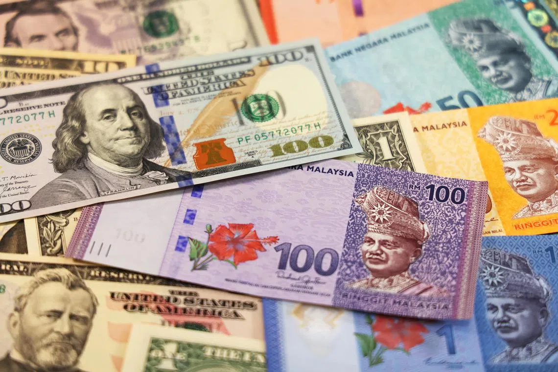 担心被特朗普“盯上” 亚洲央行减少干预外汇市场| 联合早报