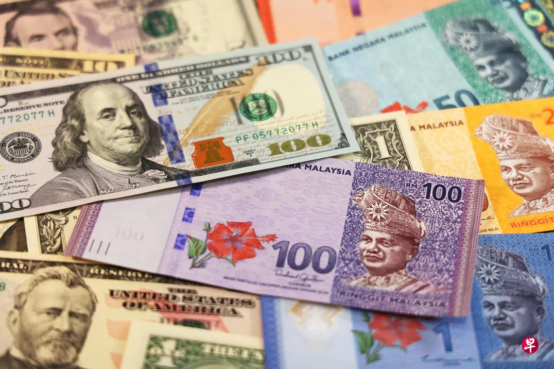 担心被特朗普“盯上” 亚洲央行减少干预外汇市场| 联合早报