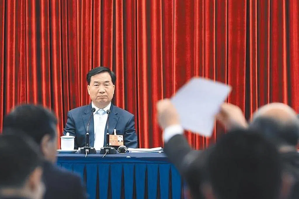 西北干部李希 能否成“黑马”？ | 联合早报