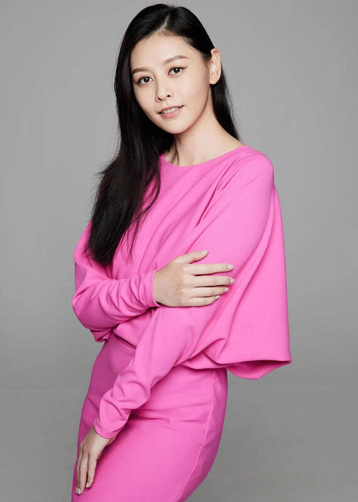 何盈莹希望另一半是个开朗的男生。（互联网）