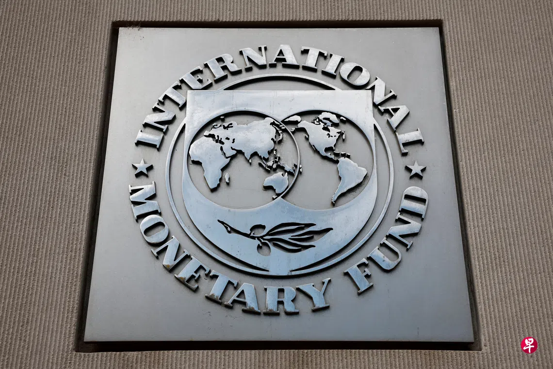 国际货币基金组织（IMF）说，美伊战事对世界经济产生影响，有一些国家未能从AI投资热潮中受益，同时又受到能源冲击的严重影响，而且政策缓冲空间有限。 （路透社）