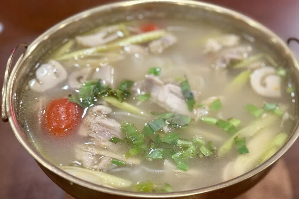 酸辣鲜香惹人馋 低调泰餐消暑开胃