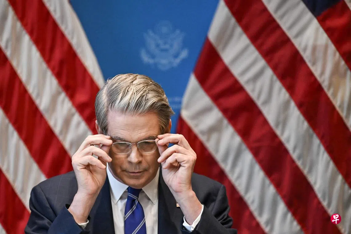 日内瓦会谈后互降关税学者：华盛顿可能转向其他手段施压北京| 联合早报