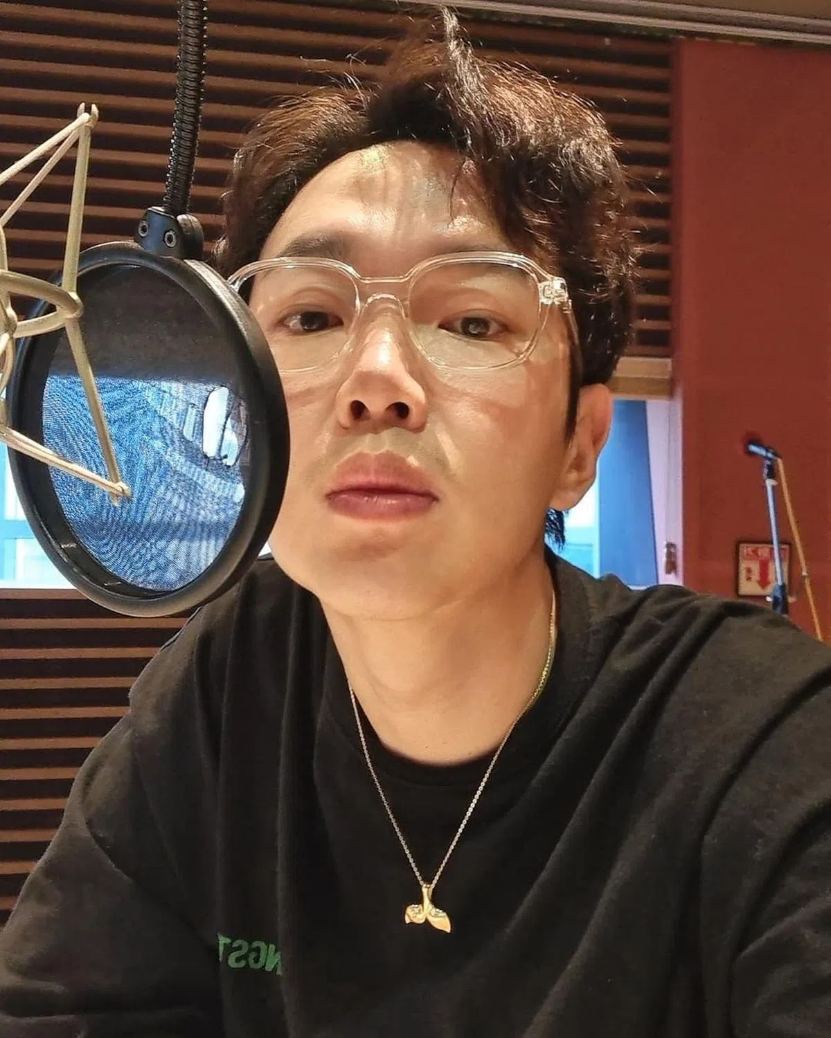 张圣圭。（取自艺人IG）